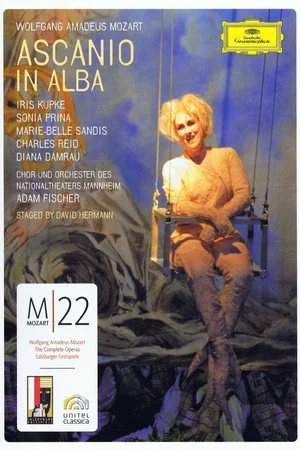 Постер: Mozart Ascanio in Alba