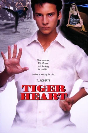 Постер: Tiger Heart
