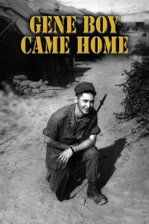 Постер: Gene Boy Came Home