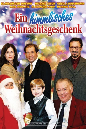 Постер: Ein himmlisches Weihnachtsgeschenk