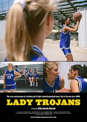 Постер: Lady Trojans