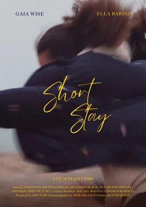 Постер: Short Stay