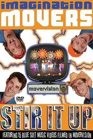 Постер: Imagination Movers: Stir It Up
