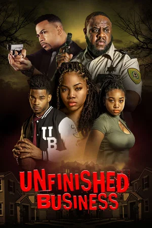 Постер: Unfinished Business