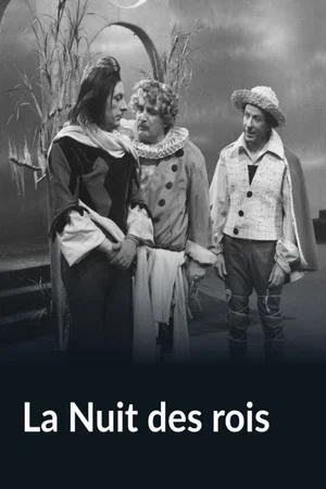 Постер: La Nuit des rois
