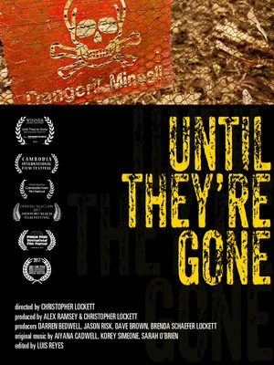 Постер: Until They're Gone