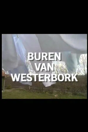 Постер: De Buren van Kamp Westerbork