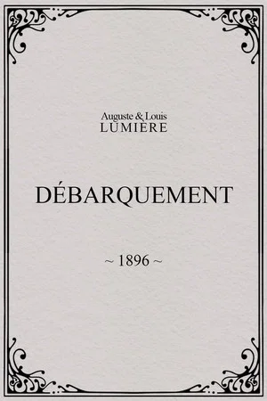 Постер: Débarquement