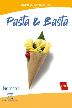 Постер: Pasta & Basta
