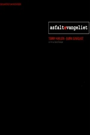 Постер: Asfaltevangeliet