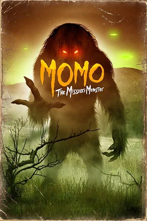 Постер: Momo: The Missouri Monster