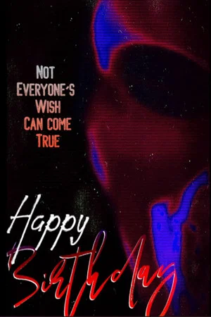 Постер: Happy Birthday!