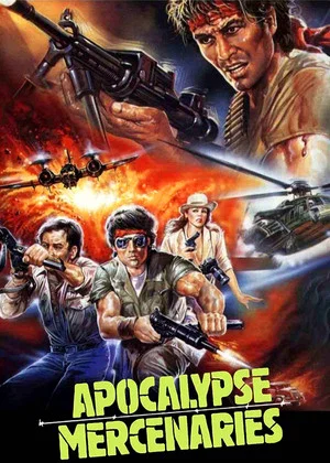 Постер: Apocalypse Mercenaries
