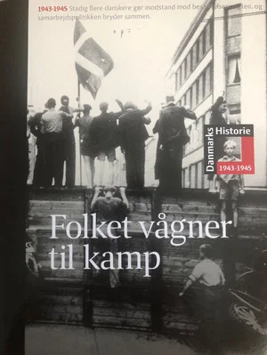 Постер: Folket vågner til kamp