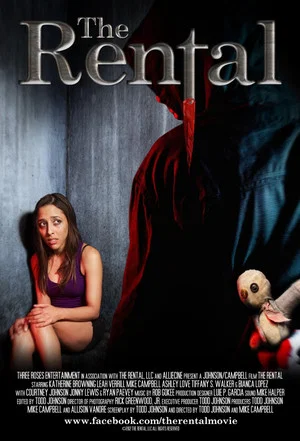 Постер: 4 Dead Girls: The Soul Taker