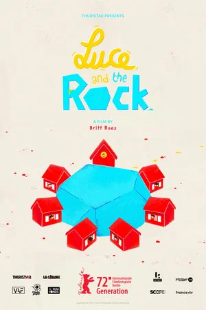 Постер: Luce and the Rock