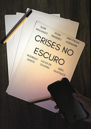 Постер: Crisis in the Dark