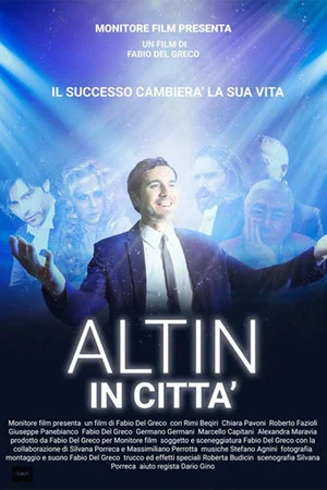 Постер: Altin in the city