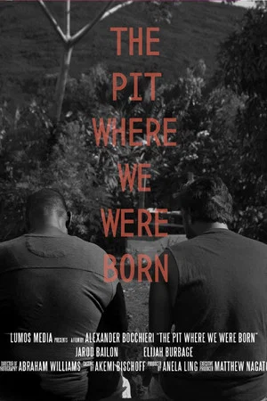 Постер: The Pit Where We Were Born