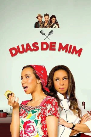 Постер: Duas de Mim