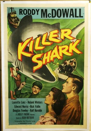 Постер: Killer Shark