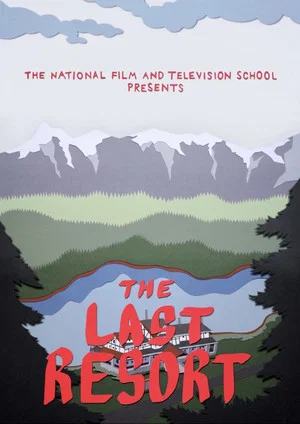 Постер: The Last Resort