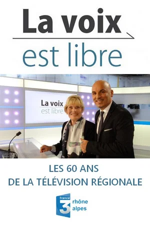 Постер: Les 60 ans de la télévision régionale