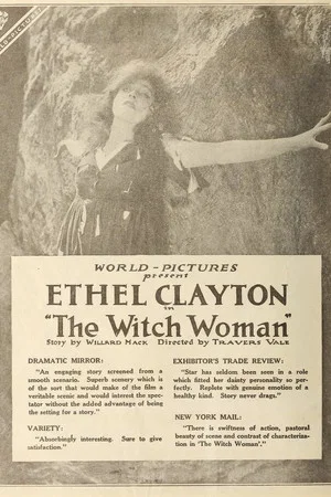 Постер: The Witch Woman