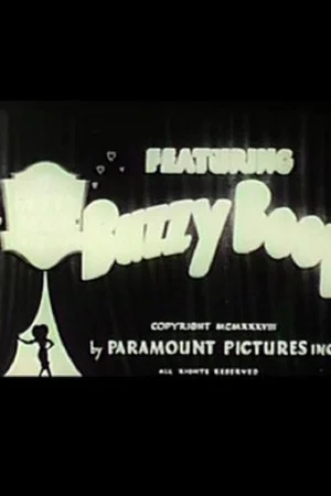 Постер: Buzzy Boop