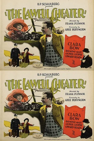 Постер: The Lawful Cheater