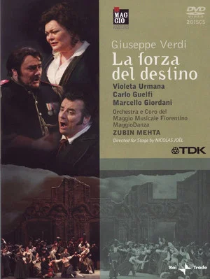 Постер: Verdi: La forza del destino