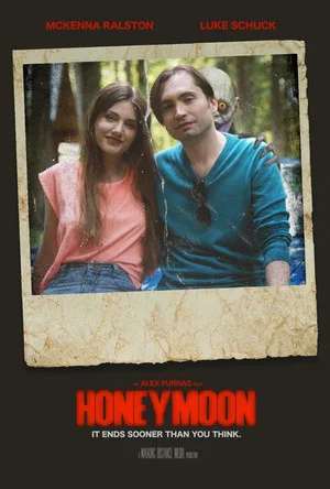 Постер: Honeymoon