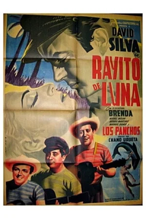 Постер: Rayito de luna