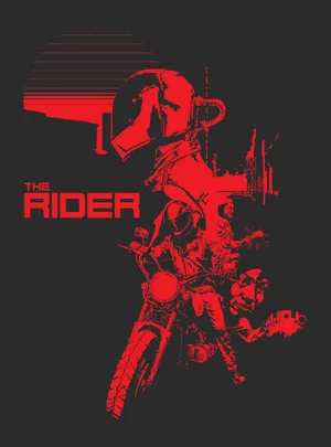 Постер: The Rider