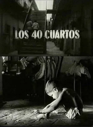 Постер: Los 40 Cuartos
