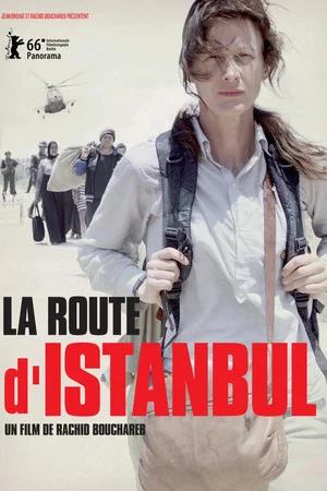 Постер: Road to Istanbul