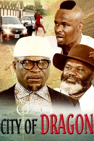 Постер: City of Dragons