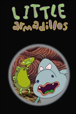 Постер: Little Armadillos