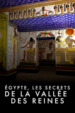 Постер: Valley of Egypt's Queens