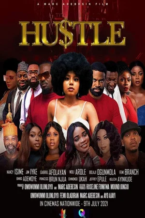 Постер: Hustle
