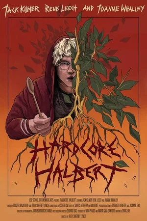 Постер: Hardcore Halbert