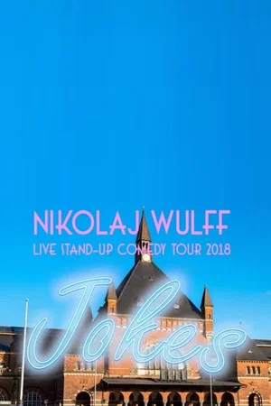 Постер: Nikolaj Wulff: Jokes