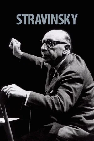 Постер: Stravinsky