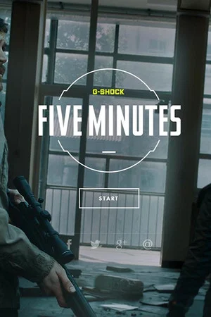 Постер: Five Minutes