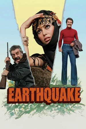 Постер: The Earthquake