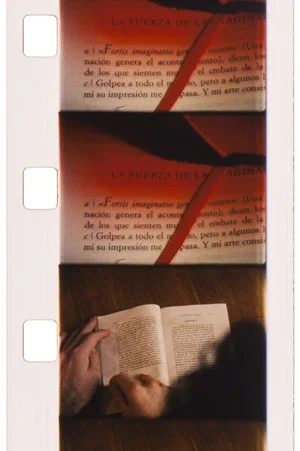 Постер: A Film in Colour