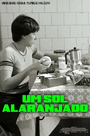 Постер: Um Sol Alaranjado