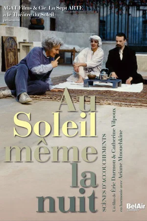 Постер: Au Soleil même la nuit