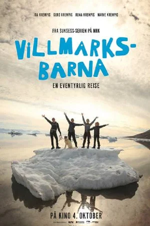 Постер: Villmarksbarna - En eventyrlig reise