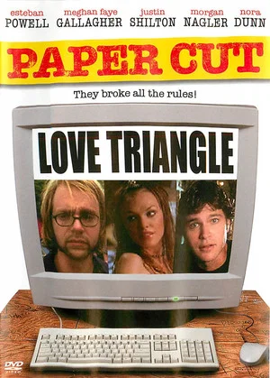 Постер: Paper Cut